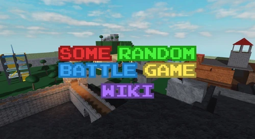 Some random battle game Wiki