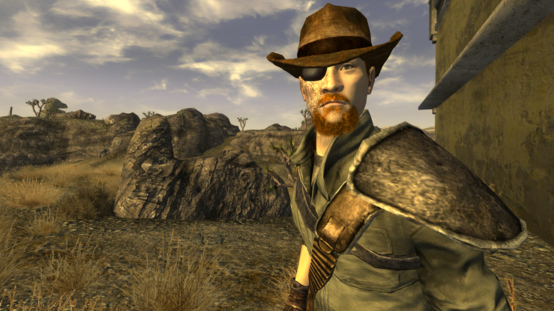 Fallout New Vegas modder turns every NPC into Easy Pete