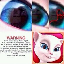 Talking Angela Someordinarygamers Wiki Fandom