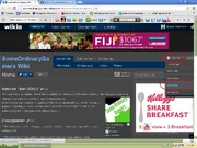 Step I: Adding a Page