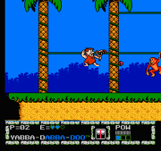 FlintStones NES Game