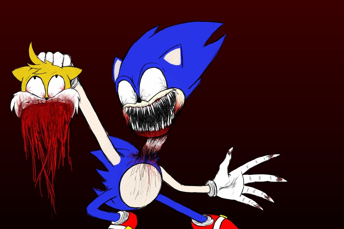 Im thinking about making a Halloween Costume out of one of these Sonic  Creepypasta's. Which one would be the easiest to complete? :  r/SonicTheHedgehog