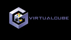 The logo for the VirtualCube.