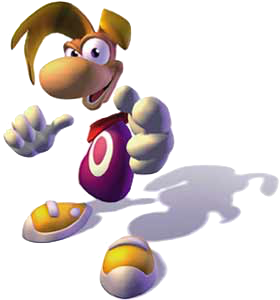 How Rayman Lost His Legs. Despite some excellent recent games