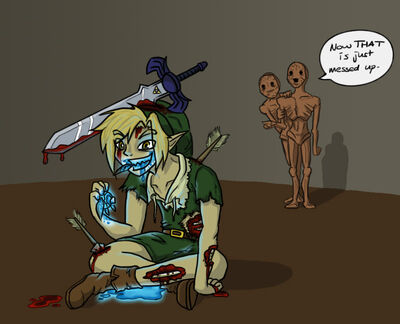 Zelda Zombacalypse