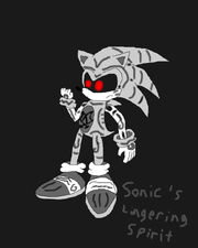 Sonic's Lingering Spirit