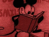 Mickey's Book