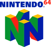 Nintendo 64 Logo
