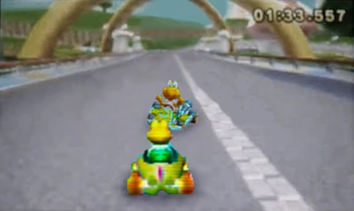 The Toad Circuit cutscene looks nearly identical to this photograph