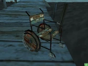 The Wheelchair...