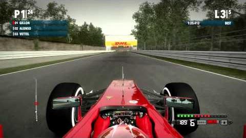 F1 2012 (video game), Formula 1 Wiki