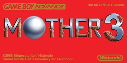 MOTHER1+2 MOTHER3 Mother 3 – Nintendobound