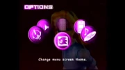 The Maria menu theme, as it appears in-game.
