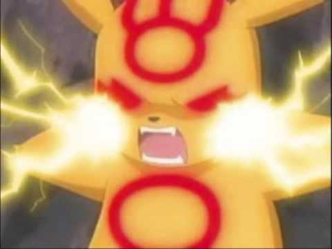 Pikachu angry discount