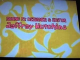 SpongeBob Credits