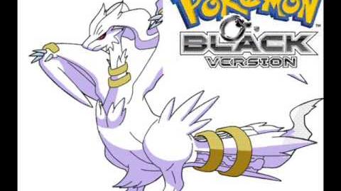 Name : Pokemon Black - IverNavaofficial/pokéquizes&gbaroms