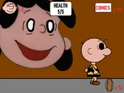 ROM snapshot of final level captured in 2009