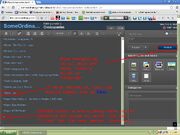 Step VIII: Finishing the Edit