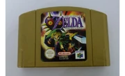 Majora's Mask for the N64
