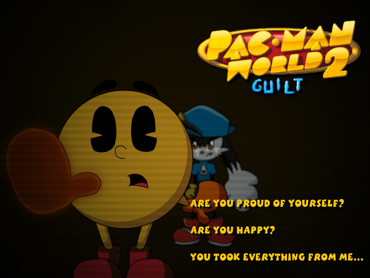 Pac-man dont hate the - Gem