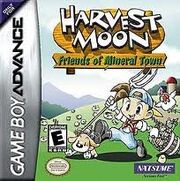 Harvest moon