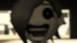 This is what Tari looks like towards the end of the video.