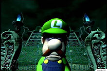 Luigi s mansion beta game over by quillen man-d4dyhku-1-