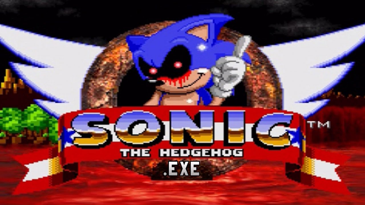 Sonic.Exe Game Pc - Colaboratory