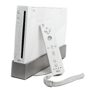 Wii console