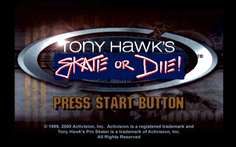 Tony Hawk Says A Pro Skater 3+4 Remake Was Killed By Activision