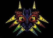 Majora masks