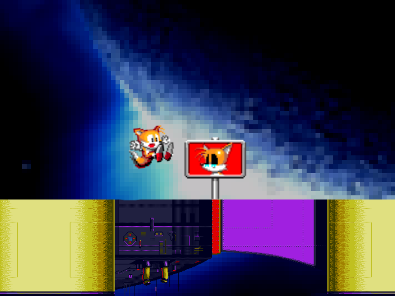 Sonic the Hedgehog 3 Hacked Cartridge (Genesis), SomeOrdinaryGamers Wiki