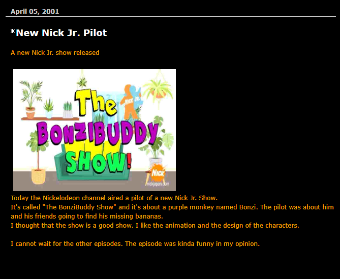 The Lost BonziBuddy TV Show, SomeOrdinaryGamers Wiki