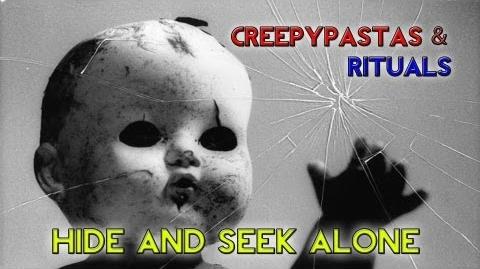 Hide and Seek - Creepypasta