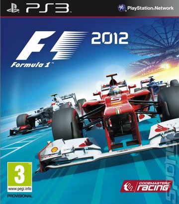 gameplay f1 2012