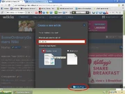 Step II: Prepping the Page
