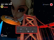 The highlighted letters spell "Maria".