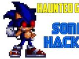 Sonic the Hedgehog 3 Hacked Cartridge (Genesis)