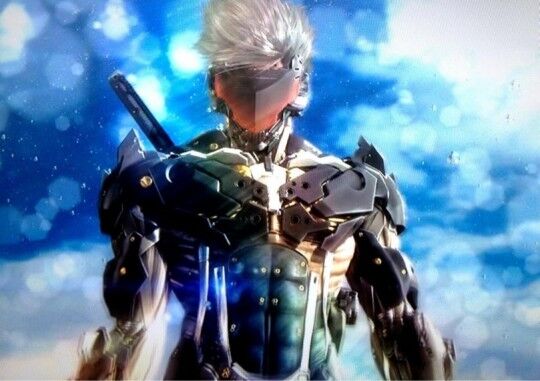 Metal Gear Rising: Revengeance Review  That Other Metal Gear Raiden Game 