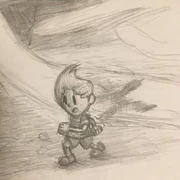 Lucas in World of Light