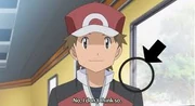 white hand in the Pokemon origins anime