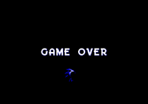 GAME OVER