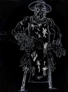 Interpretive artwork by Urkelbot666