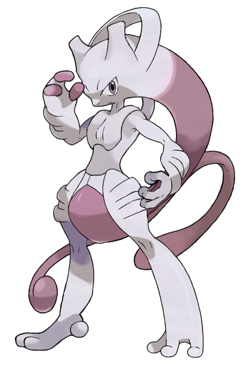 mewtwo evolution x and y