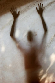 This is an actual picture of what is said to be "The Ombra"…it was taken by Chad Harper right before his death in 2012.