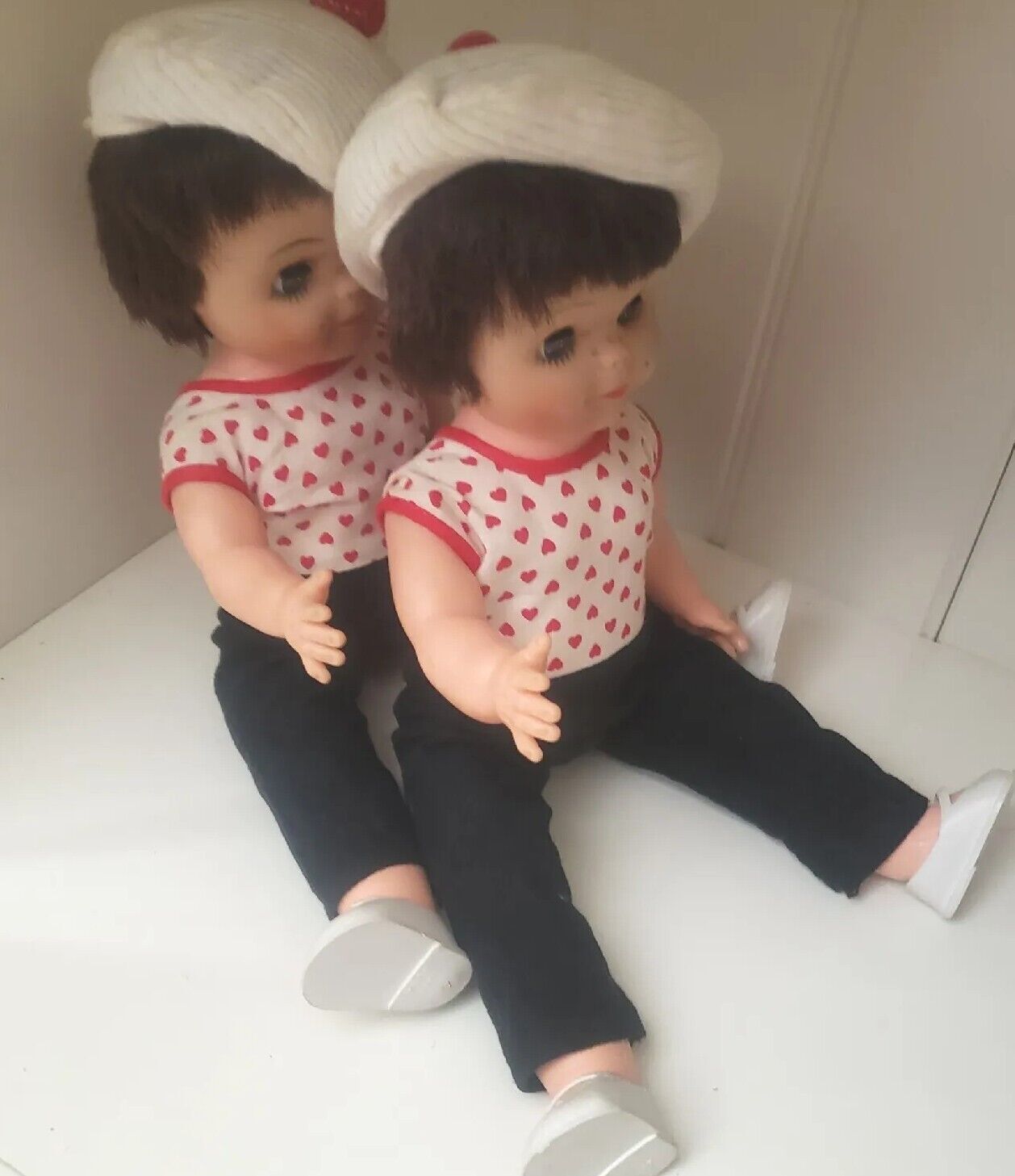 Nancy s sales haunted dolls