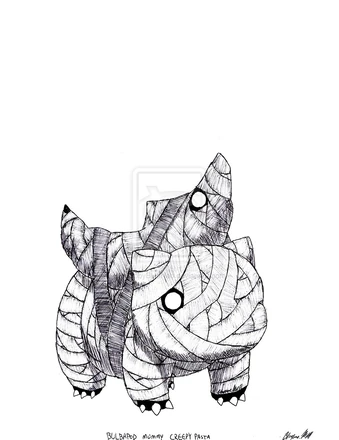 Bulbapod by happyblueneo-d53i7qs