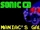 Sonic CD - Maniacs Galore