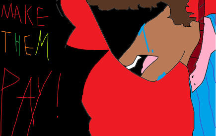 Art by Rollerstarter for this Creepypasta.