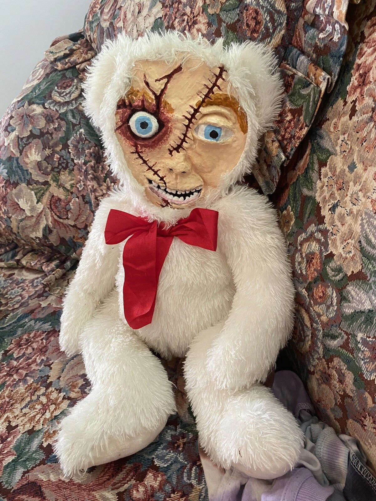 Haunted Doll CHUCKY NEGATIVE SEXUAL CREEPY 29 | SomeOrdinaryGamers